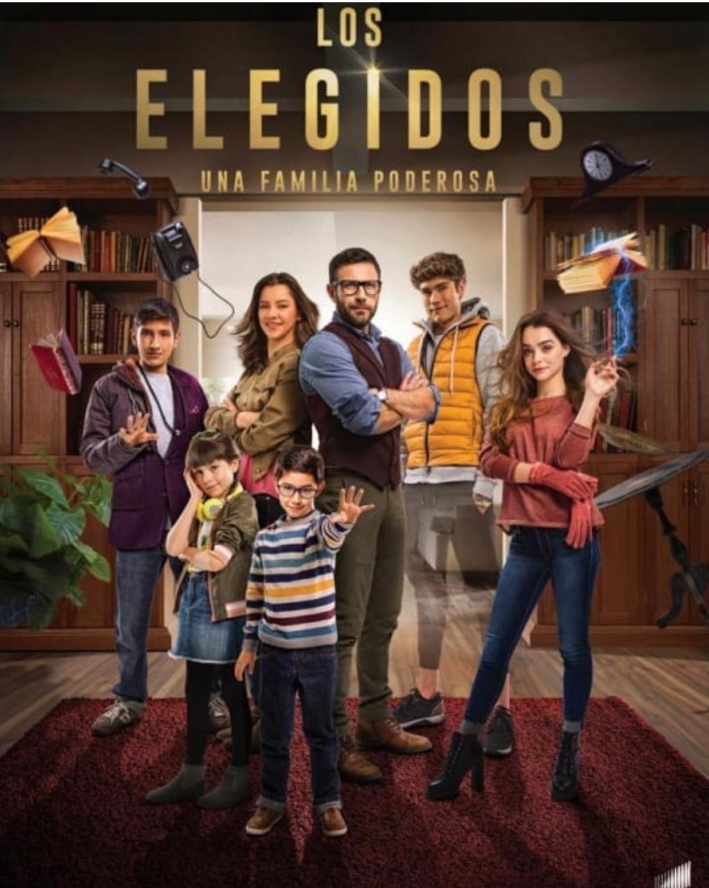 Los elegidos